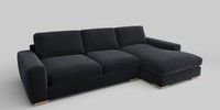 Large Sofa Chaise - Right Hand