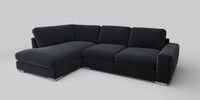 Large Corner Chaise - Left Hand
