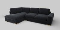 Large Corner Chaise - Left Hand
