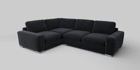 Large Corner Sofa - Left Hand