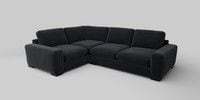 Large Corner Sofa - Left Hand