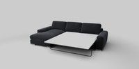 Sofa Chaise Bed - Left Hand