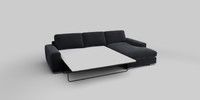 Sofa Chaise Bed - Right Hand