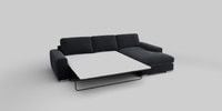 Sofa Chaise Bed - Right Hand