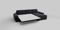 Sofa Chaise Bed - Right Hand