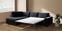 Corner Chaise Bed - Left Hand