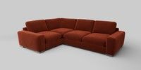 Large Corner Sofa - Left Hand