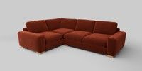 Large Corner Sofa - Left Hand