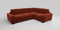 Large Corner Sofa - Right Hand