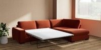 Corner Chaise Bed - Right Hand