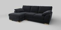 Medium Sofa Chaise - Left Hand