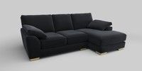Medium Sofa Chaise - Right Hand