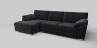 Large Sofa Chaise - Left Hand