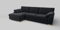 Large Sofa Chaise - Left Hand