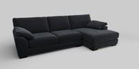 Large Sofa Chaise - Right Hand