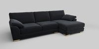 Large Sofa Chaise - Right Hand