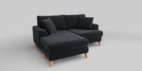 Compact Sofa Chaise - Universal