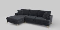 Large Sofa Chaise - Left Hand
