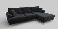 Large Sofa Chaise - Right Hand