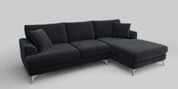 Large Sofa Chaise - Right Hand