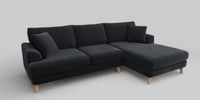 Large Sofa Chaise - Right Hand