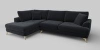 Large Corner Chaise - Left Hand