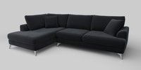 Large Corner Chaise - Left Hand