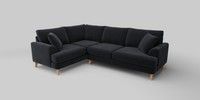 Medium Corner Sofa - Left Hand