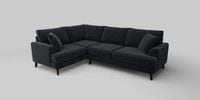 Medium Corner Sofa - Left Hand