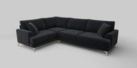 Large Corner Sofa - Left Hand