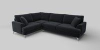 Large Corner Sofa - Left Hand
