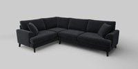 Large Corner Sofa - Left Hand