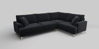 Large Corner Sofa - Right Hand