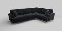 Large Corner Sofa - Right Hand