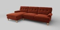 Medium Sofa Chaise - Left Hand