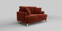2 Seater Small Sofa