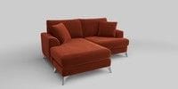 Compact Sofa Chaise - Universal