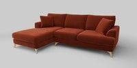 Medium Sofa Chaise - Left Hand