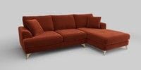 Medium Sofa Chaise - Right Hand
