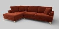 Large Corner Chaise - Left Hand