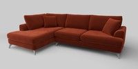 Large Corner Chaise - Left Hand