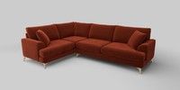 Large Corner Sofa - Left Hand