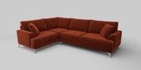 Large Corner Sofa - Left Hand