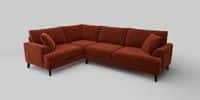 Large Corner Sofa - Left Hand