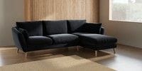 Large Corner Chaise - Right Hand