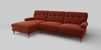 Medium Sofa Chaise - Left Hand