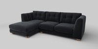 Medium Sofa Chaise - Left Hand