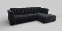 Medium Sofa Chaise - Right Hand