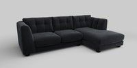 Medium Sofa Chaise - Right Hand