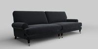 4 Seater Large Sofa
